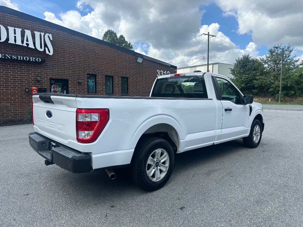 2021 Ford F-150 - $12,499