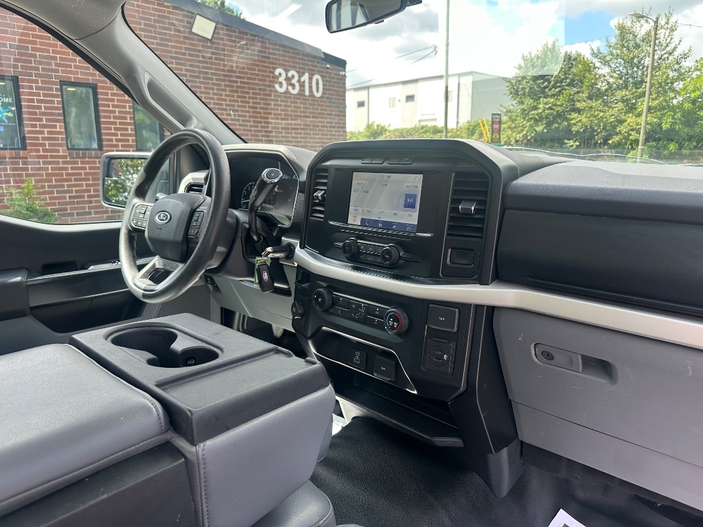 2021 Ford F-150 - $12,499