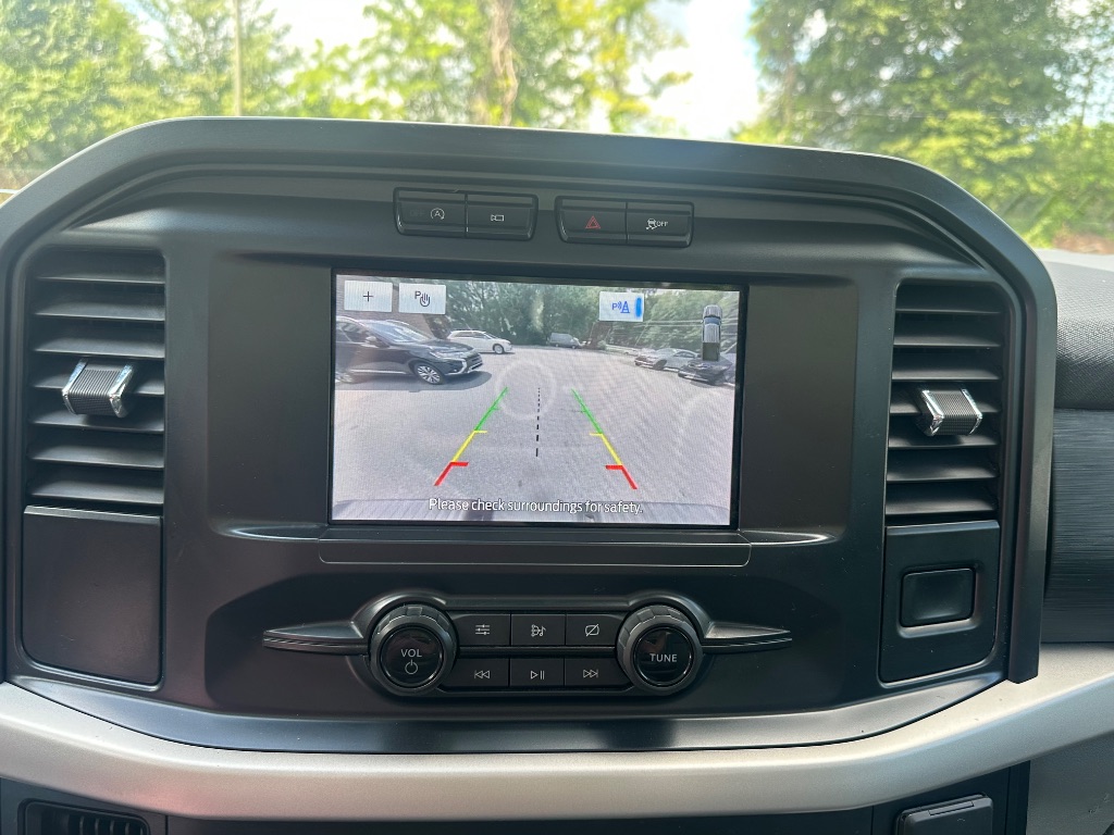 2021 Ford F-150 - $12,499