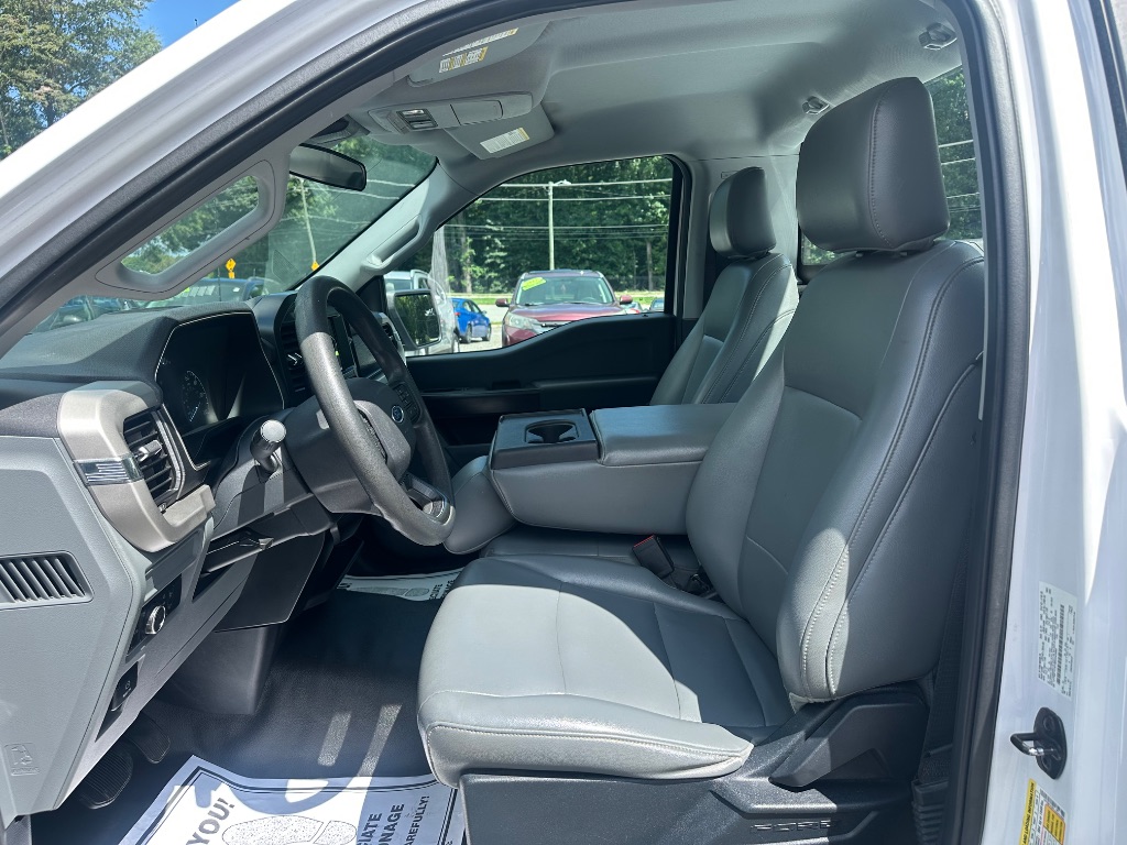 2021 Ford F-150 - $12,499
