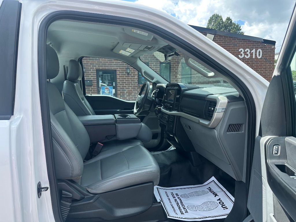 2021 Ford F-150 - $12,499