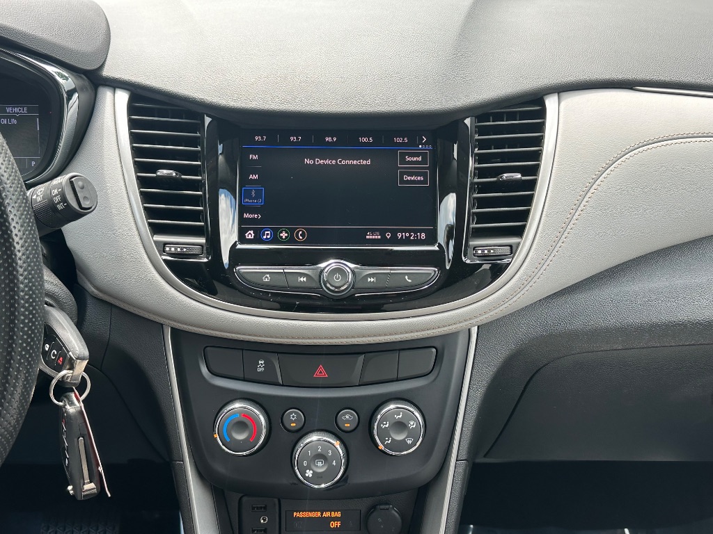 2020 Chevrolet Trax - $7,999