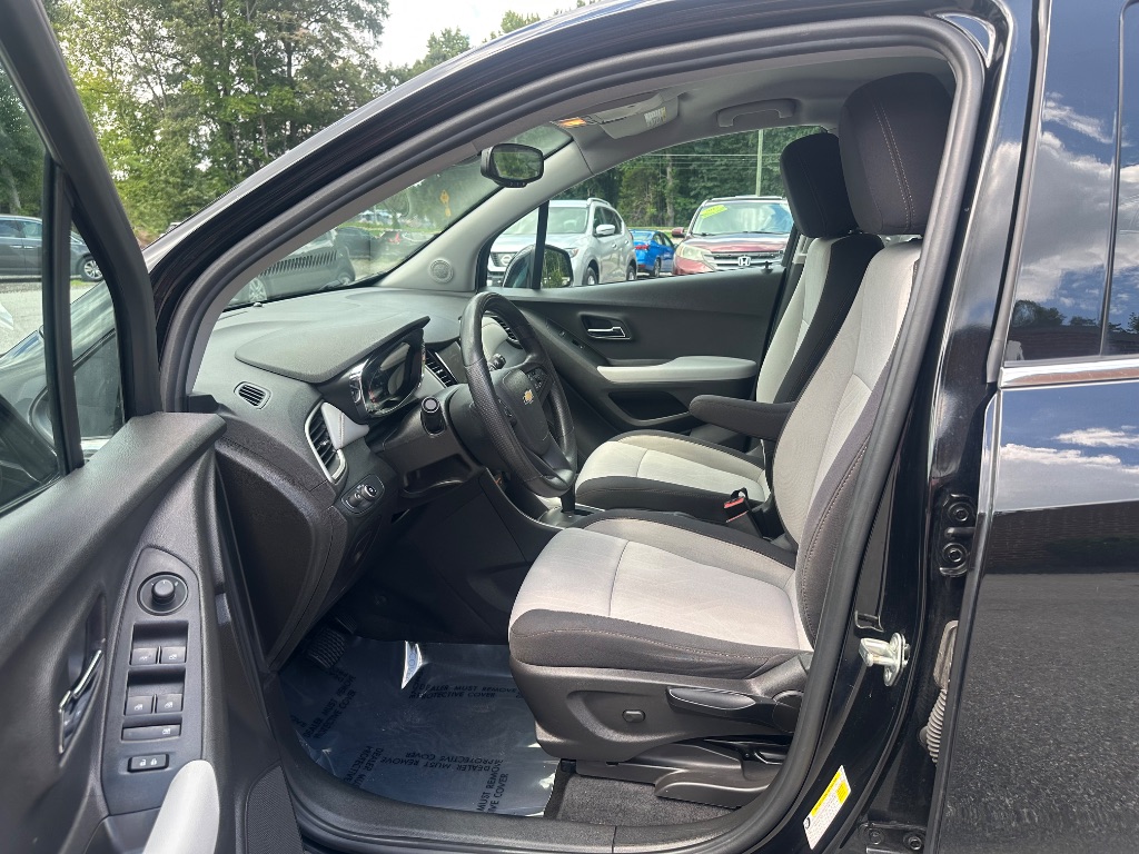 2020 Chevrolet Trax - $7,999