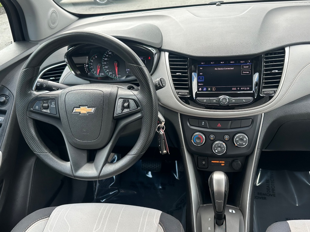 2020 Chevrolet Trax - $7,999
