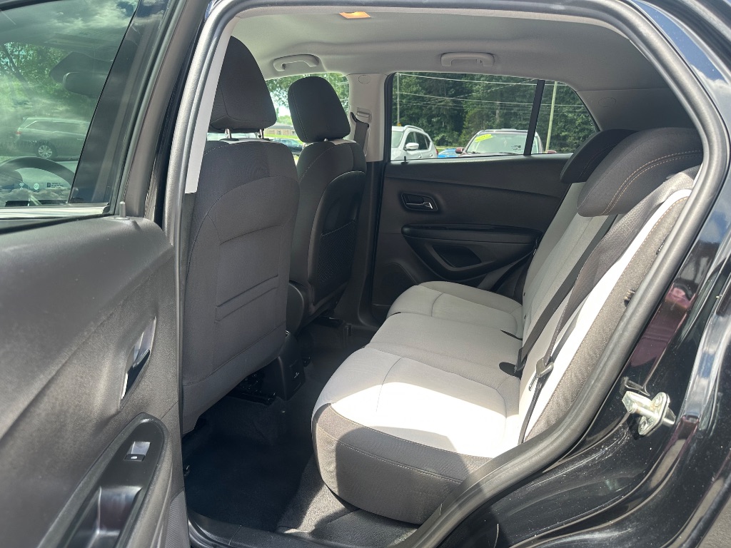 2020 Chevrolet Trax - $7,999