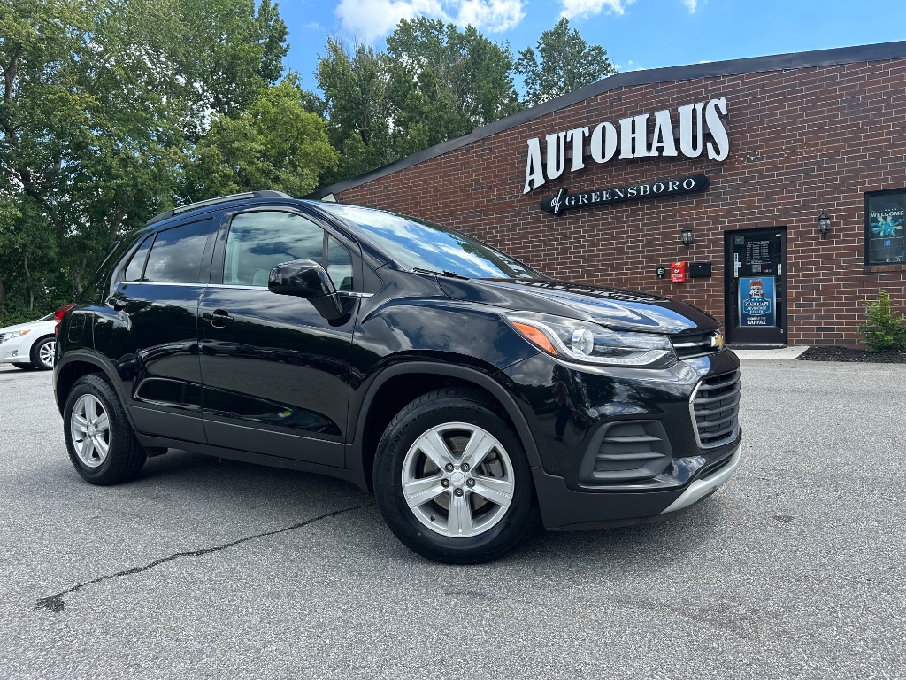 2020 Chevrolet Trax - $7,999