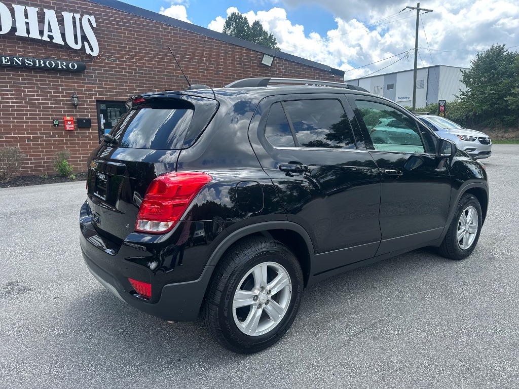 2020 Chevrolet Trax - $7,999