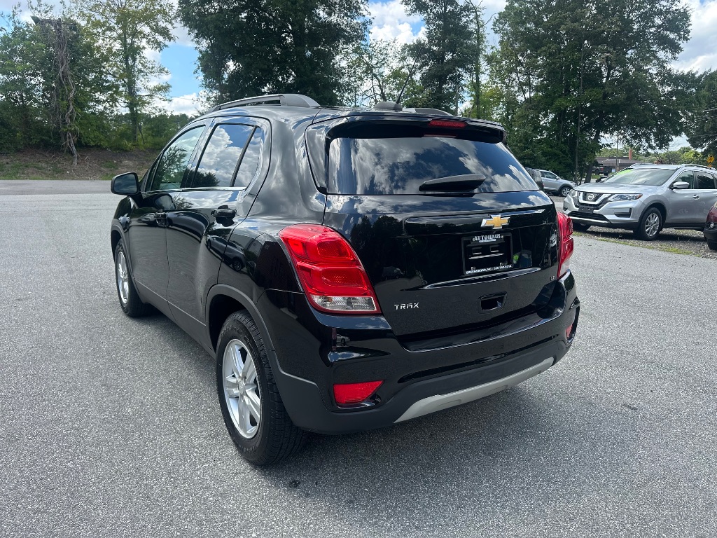 2020 Chevrolet Trax - $7,999