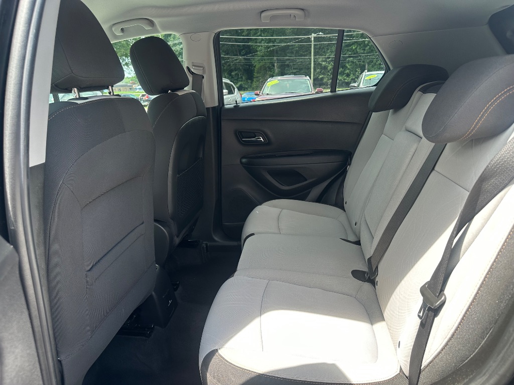 2020 Chevrolet Trax - $7,999