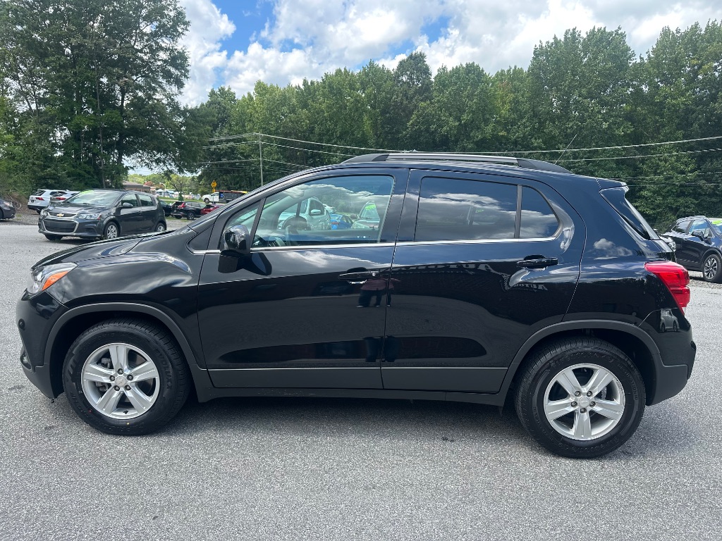 2020 Chevrolet Trax - $7,999