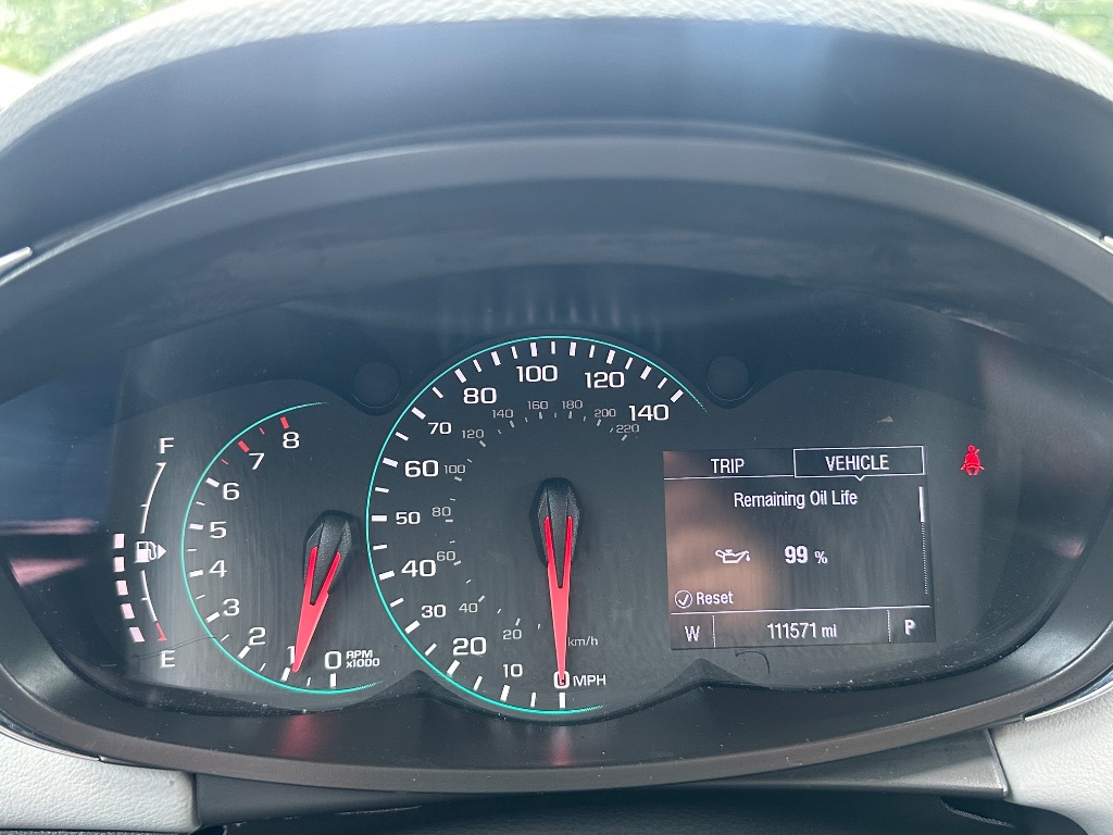 2020 Chevrolet Trax - $7,999