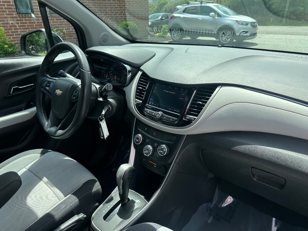 2020 Chevrolet Trax - $7,999