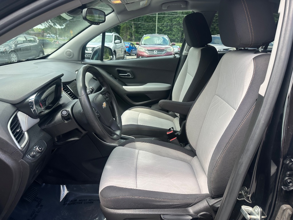 2020 Chevrolet Trax - $7,999