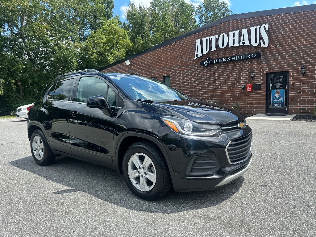 2020 Chevrolet Trax - $7,999