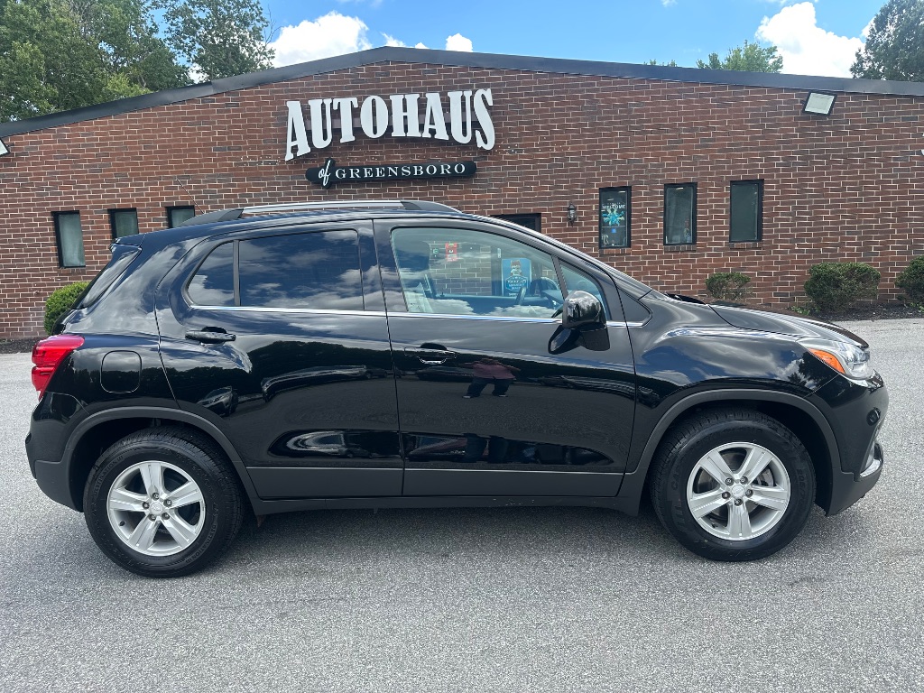 2020 Chevrolet Trax - $7,999