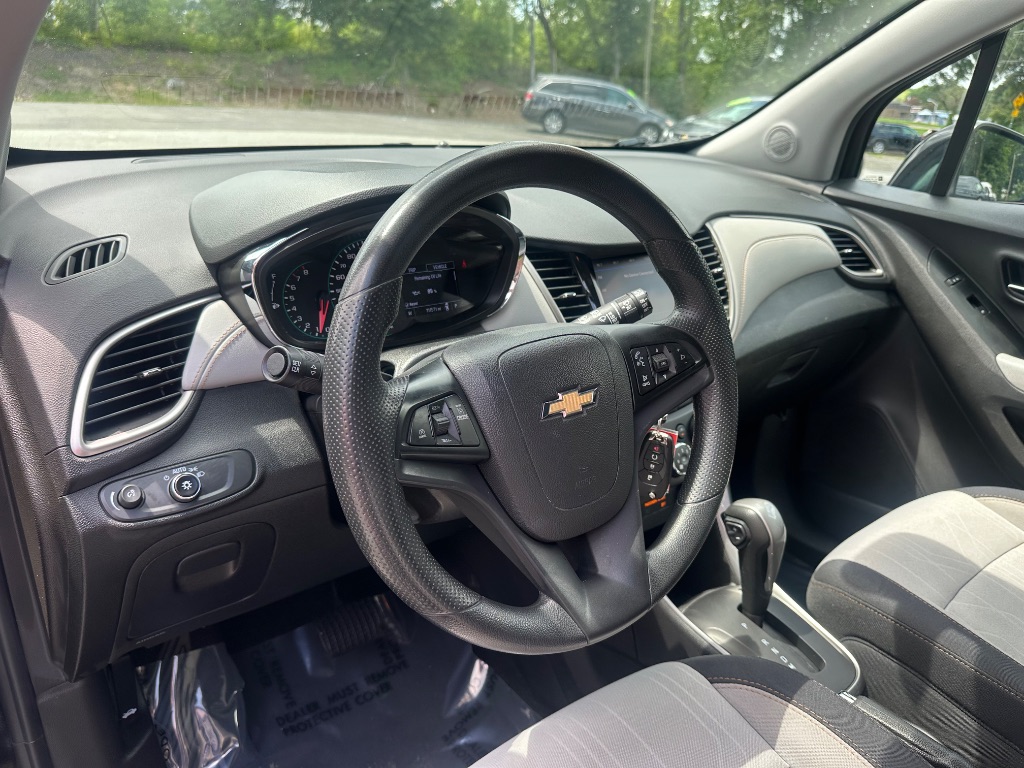 2020 Chevrolet Trax - $7,999
