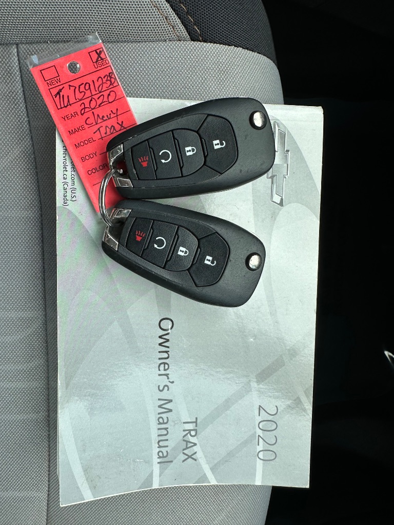 2020 Chevrolet Trax - $7,999