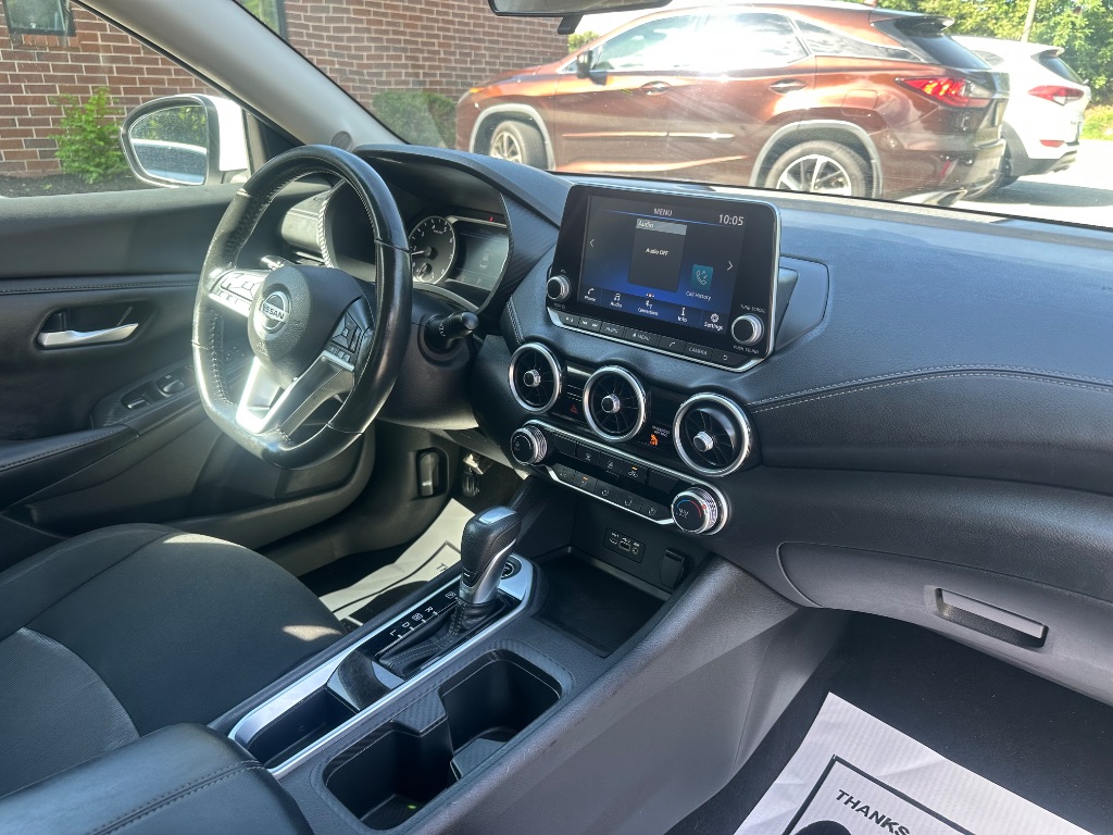 2022 Nissan Sentra - $12,499