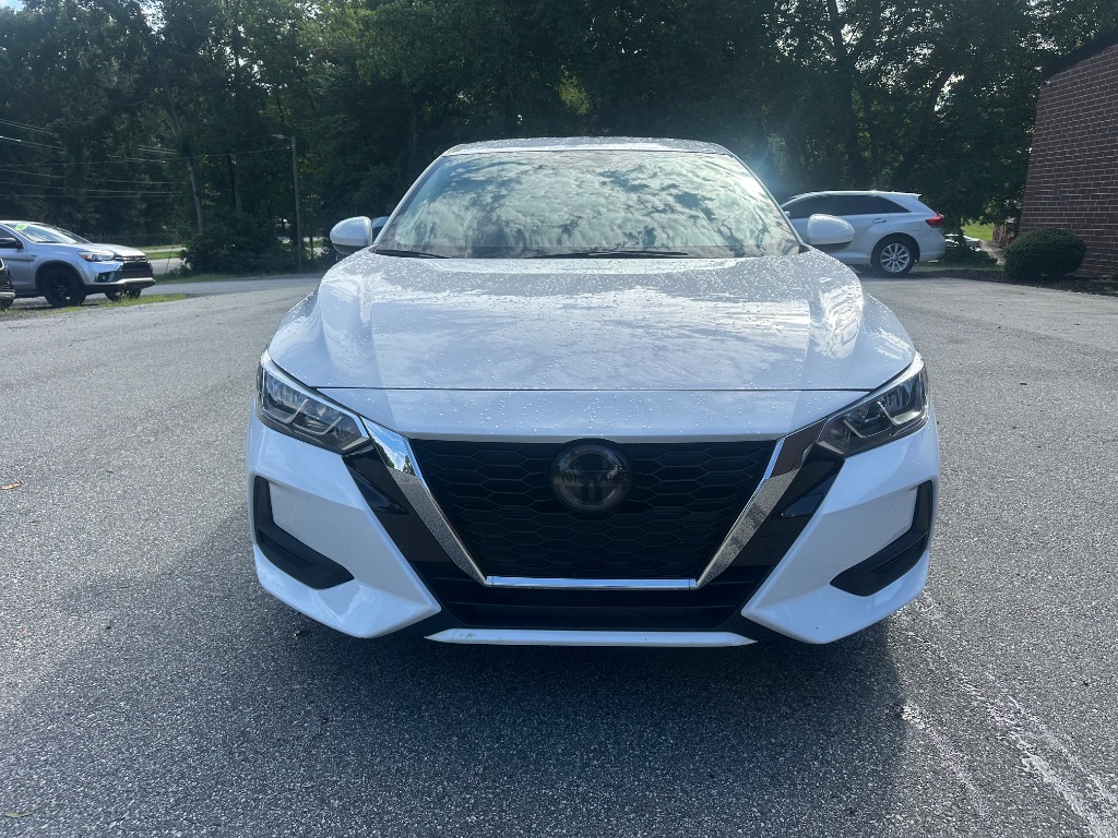 2022 Nissan Sentra - $12,499