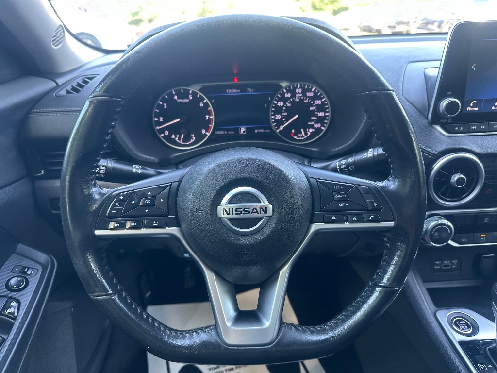 2022 Nissan Sentra - $12,499