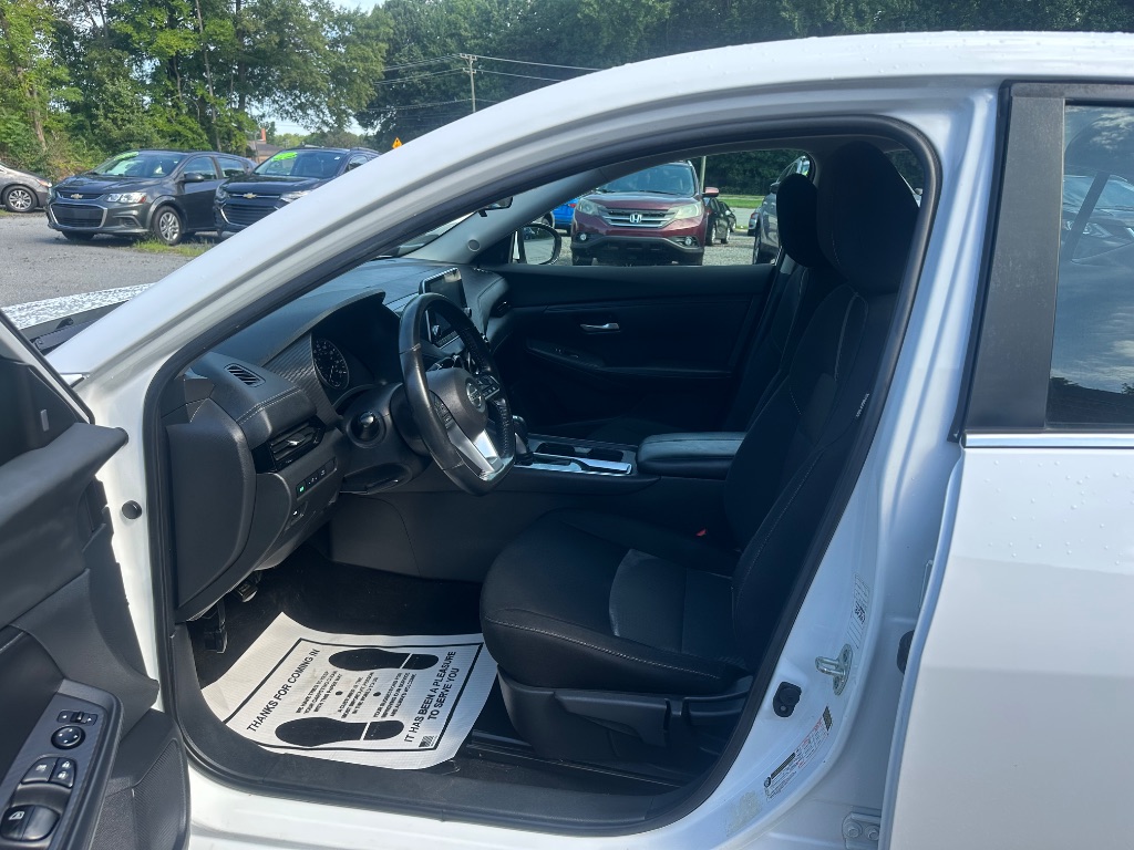 2022 Nissan Sentra - $12,499