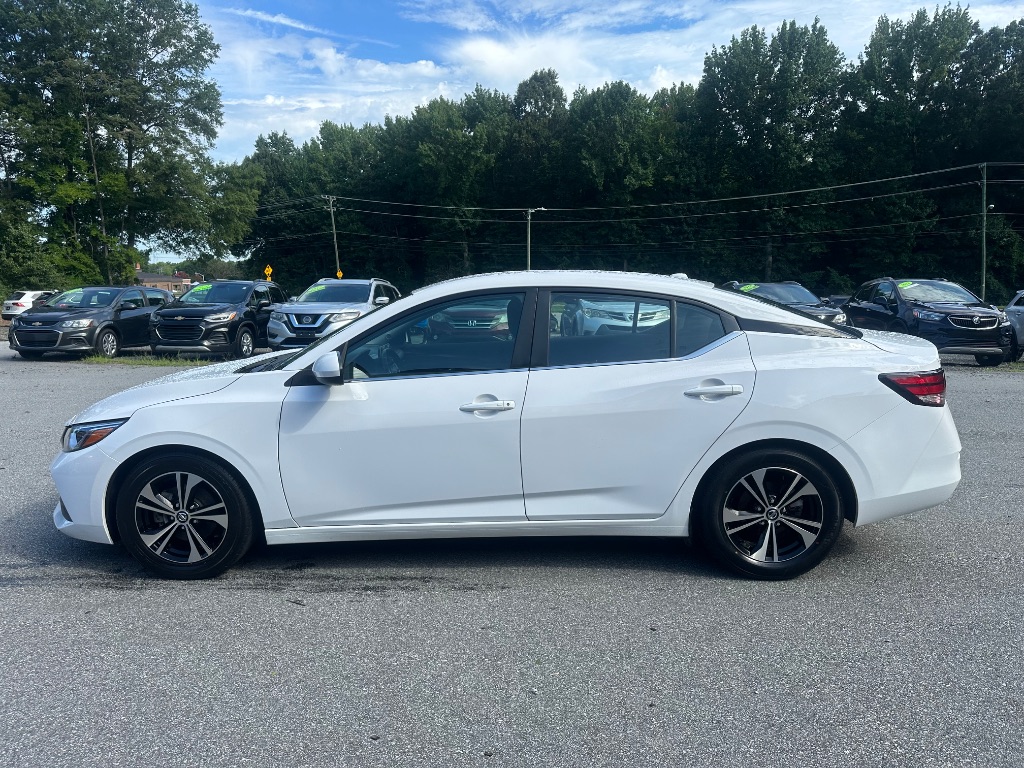 2022 Nissan Sentra - $12,499