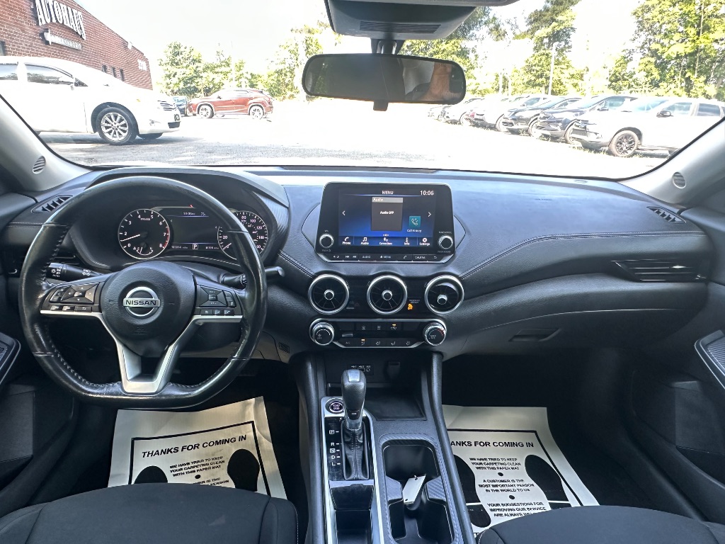2022 Nissan Sentra - $12,499