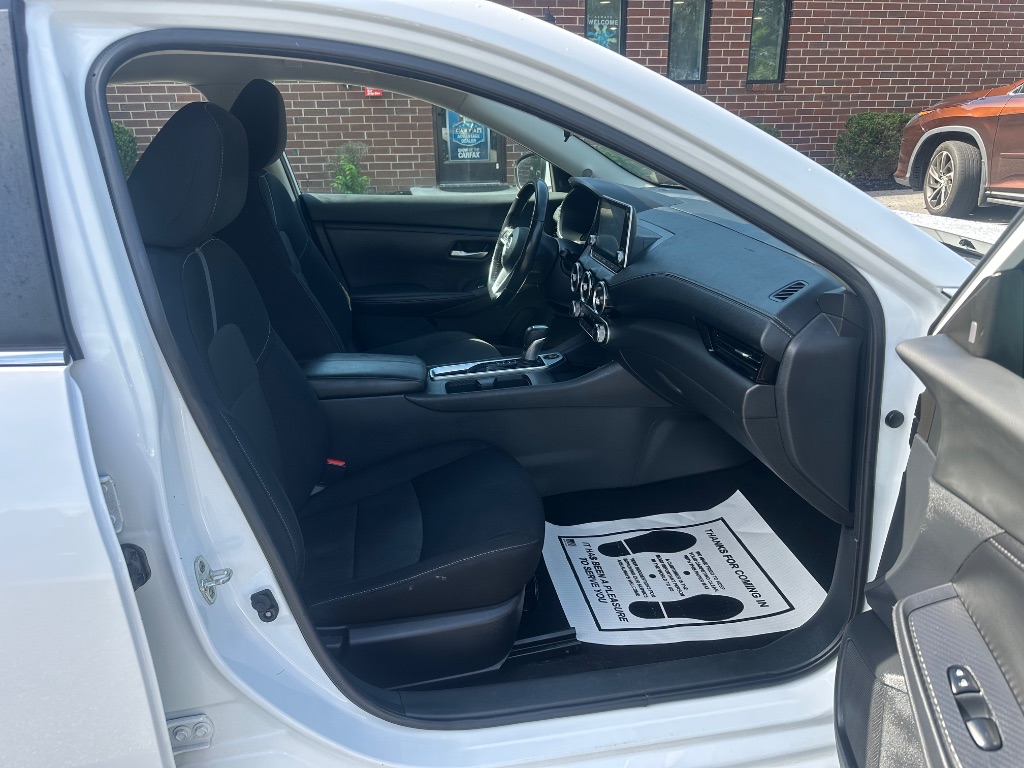 2022 Nissan Sentra - $12,499