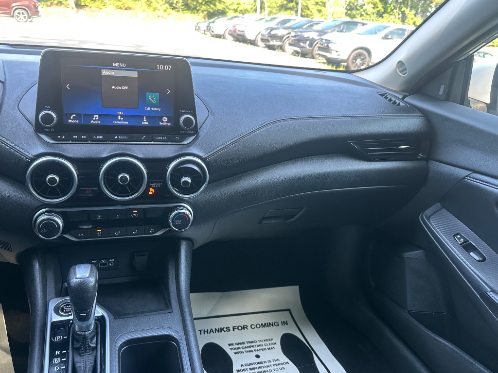 2022 Nissan Sentra - $12,499