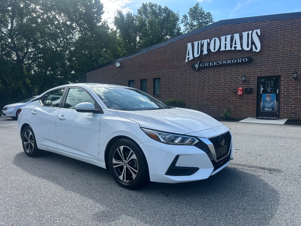 2022 Nissan Sentra - $12,499