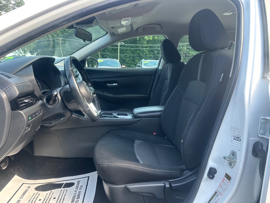 2022 Nissan Sentra - $12,499