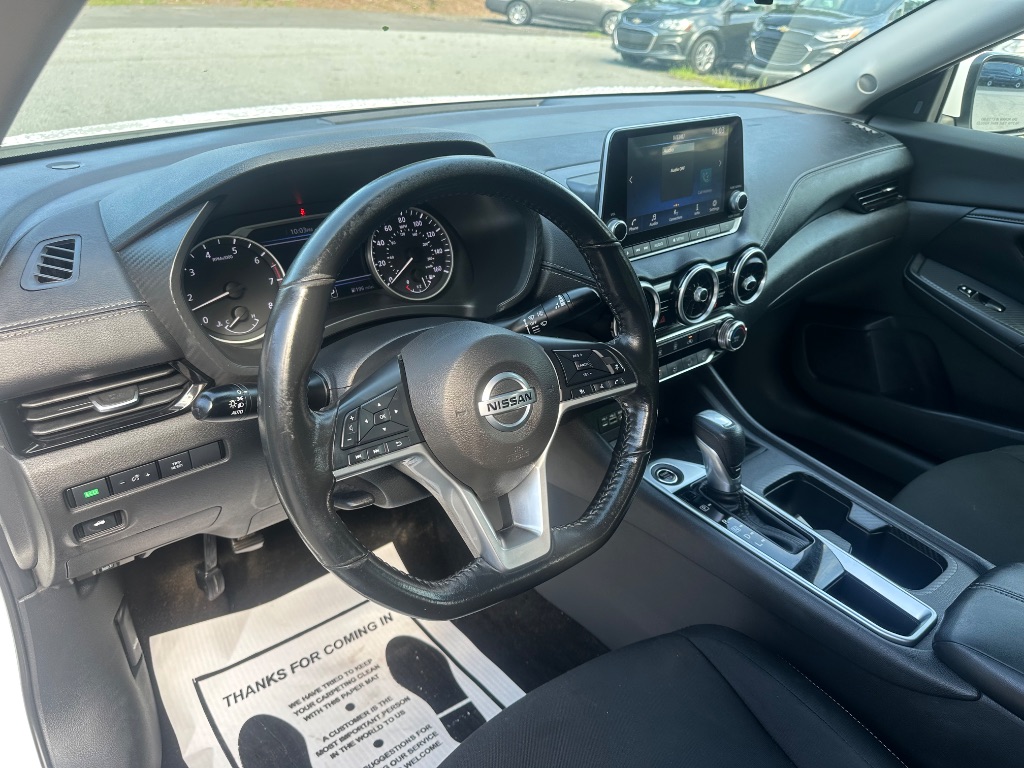 2022 Nissan Sentra - $12,499