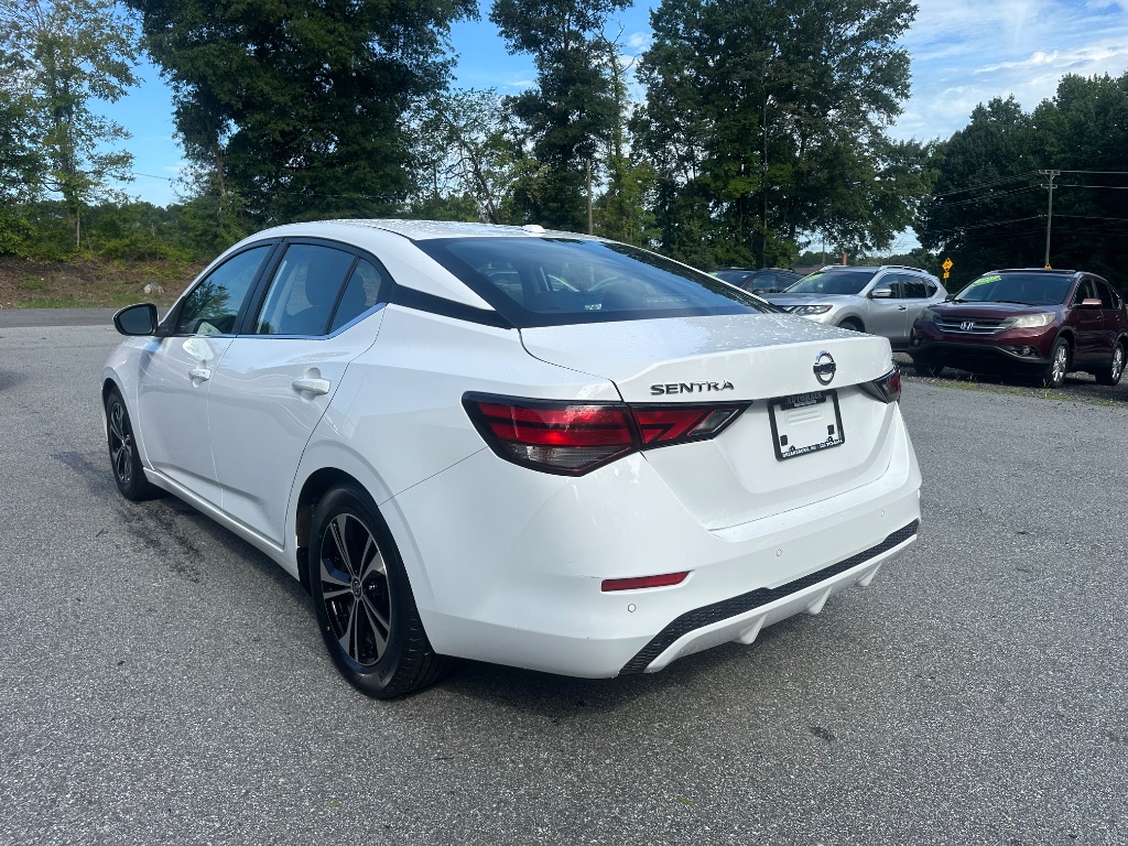 2022 Nissan Sentra - $12,499
