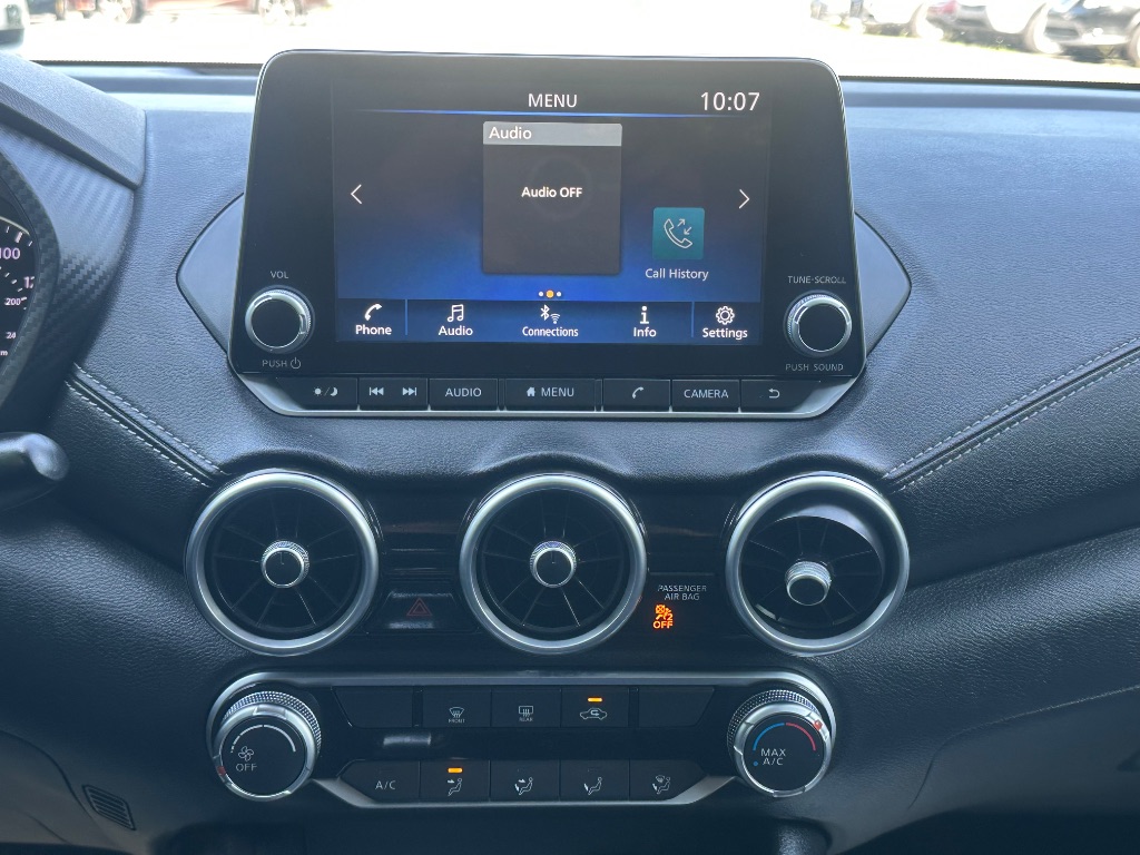2022 Nissan Sentra - $12,499