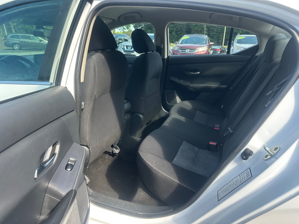2022 Nissan Sentra - $12,499