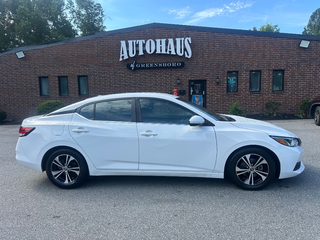 2022 Nissan Sentra - $12,499