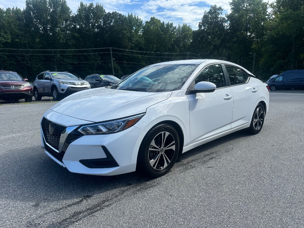 2022 Nissan Sentra - $12,499