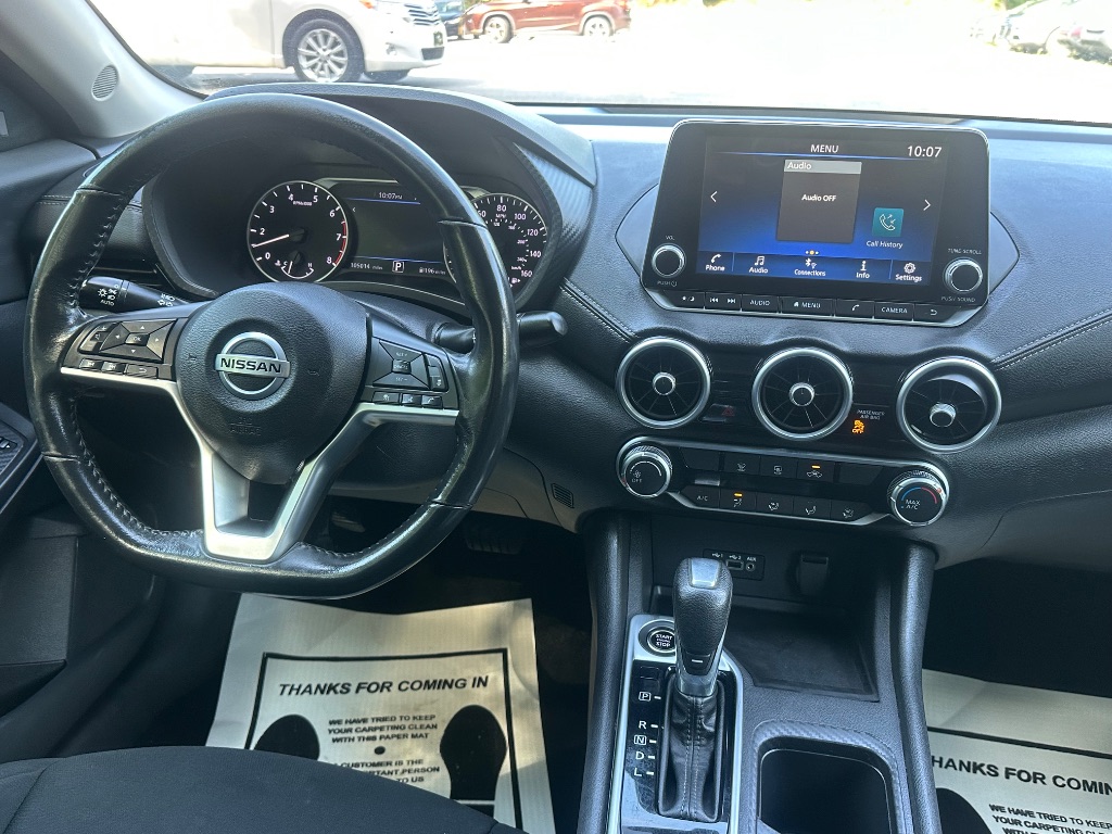 2022 Nissan Sentra - $12,499
