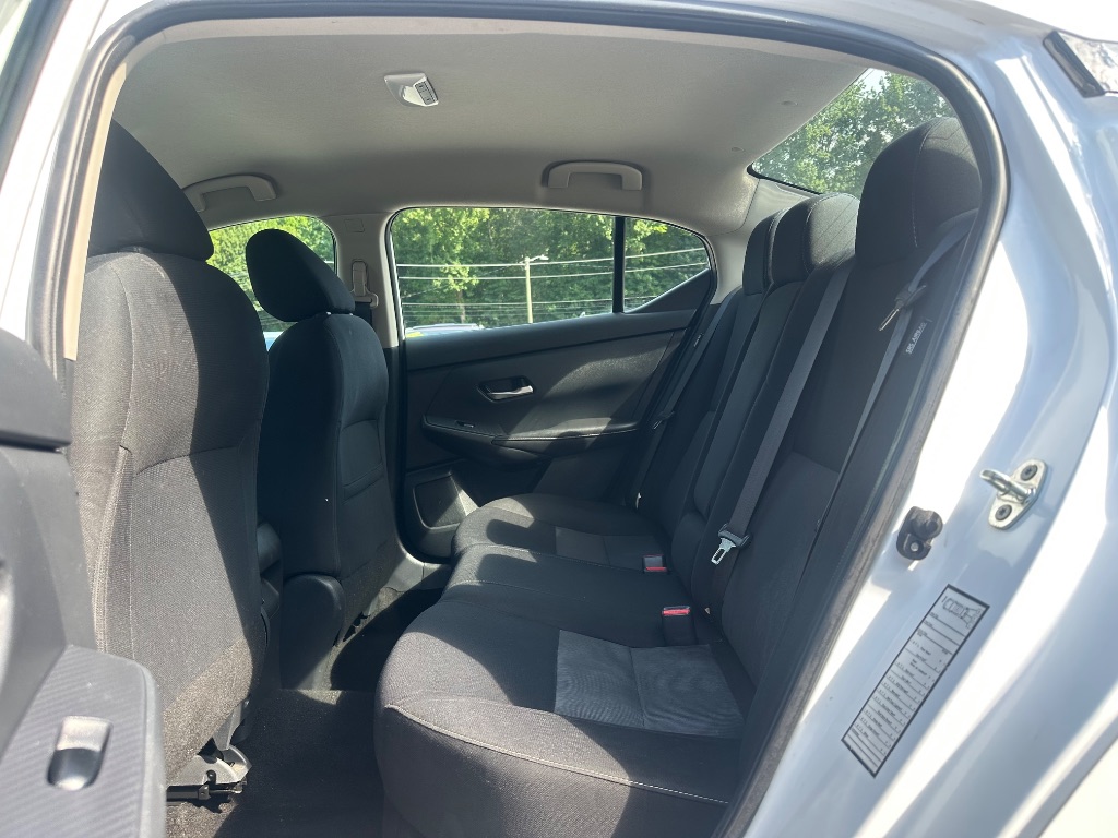 2022 Nissan Sentra - $12,499