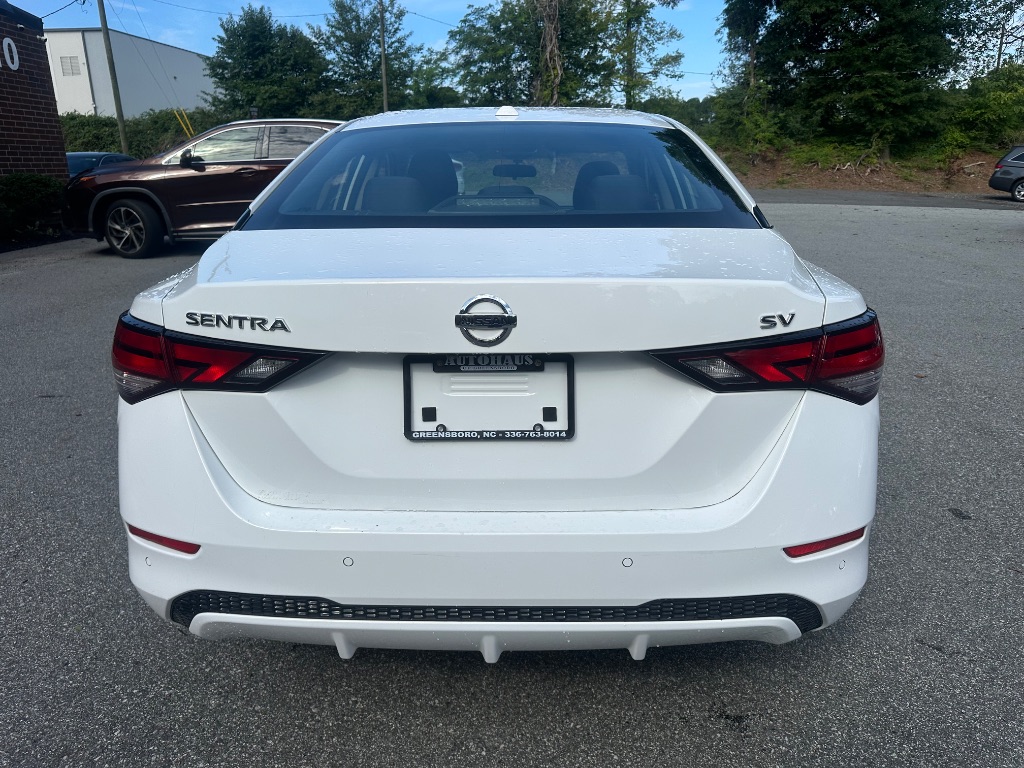 2022 Nissan Sentra - $12,499