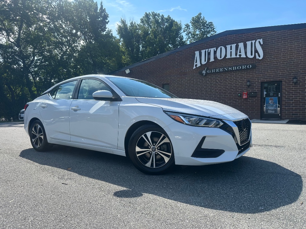 2022 Nissan Sentra - $12,499
