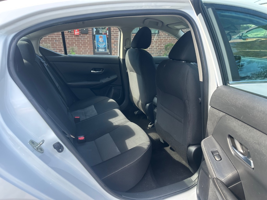 2022 Nissan Sentra - $12,499