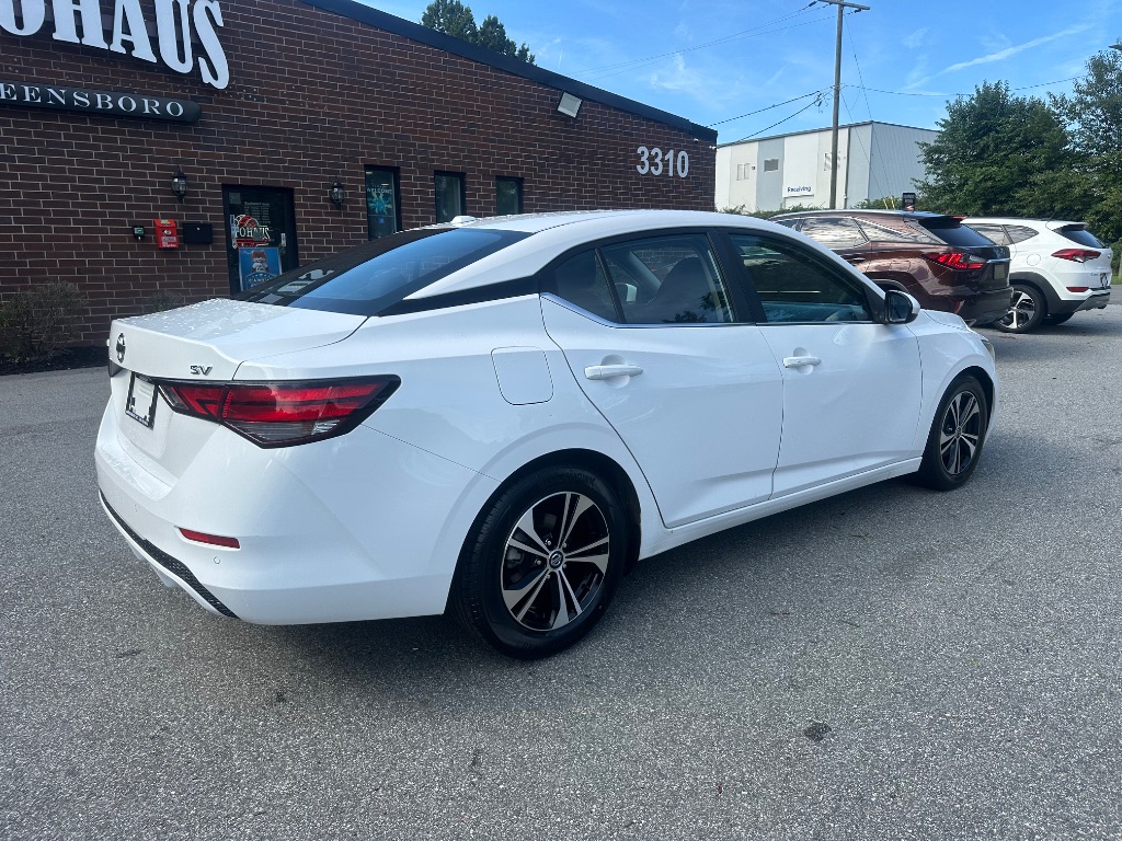 2022 Nissan Sentra - $12,499