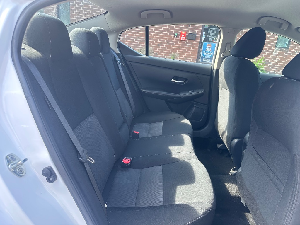 2022 Nissan Sentra - $12,499