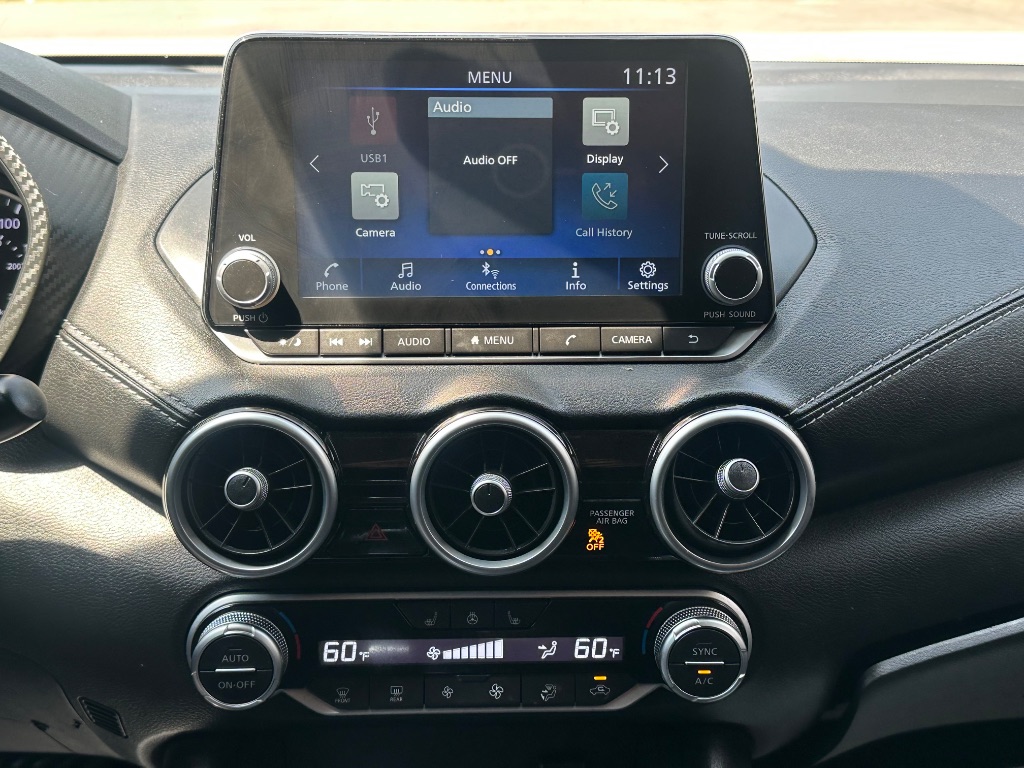2022 Nissan Sentra - $15,499