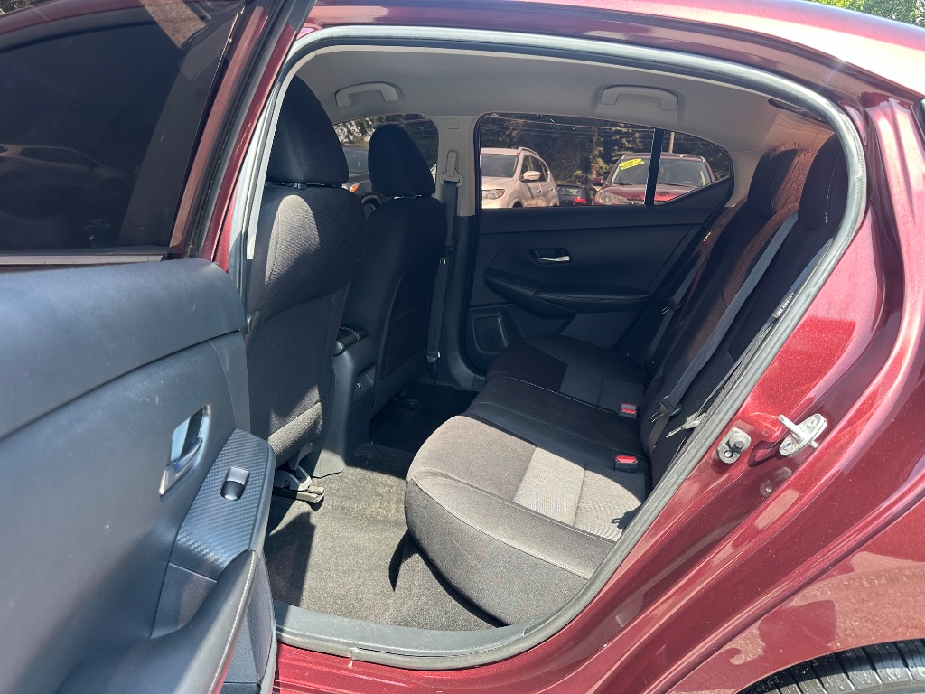 2022 Nissan Sentra - $15,499