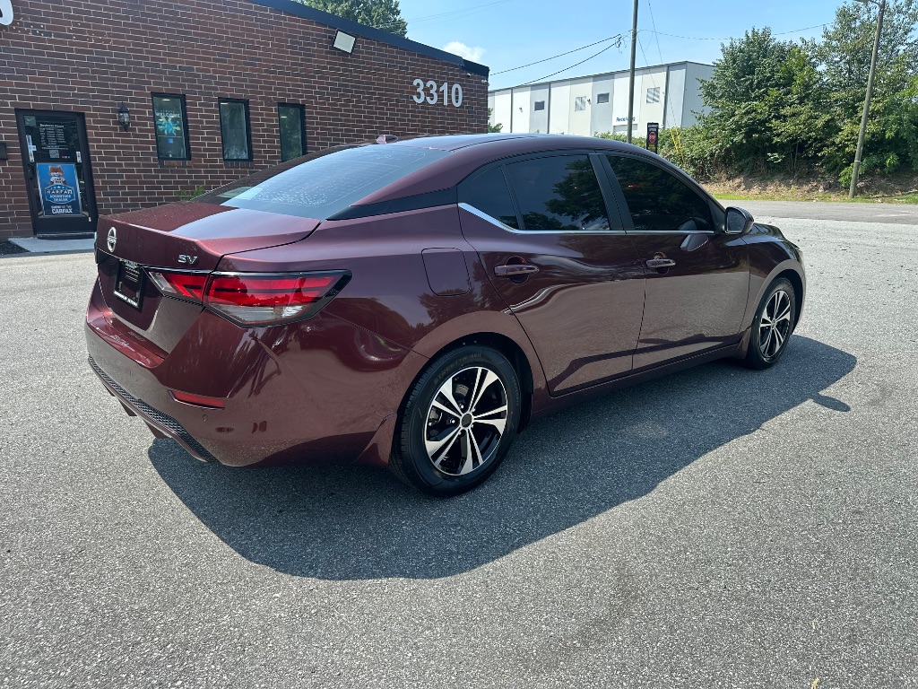 2022 Nissan Sentra - $15,499