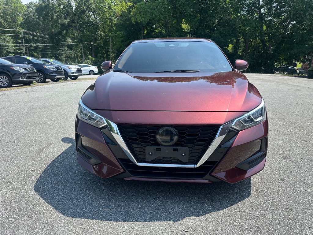2022 Nissan Sentra - $15,499