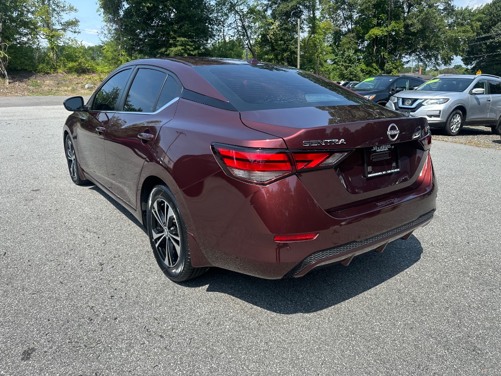 2022 Nissan Sentra - $15,499