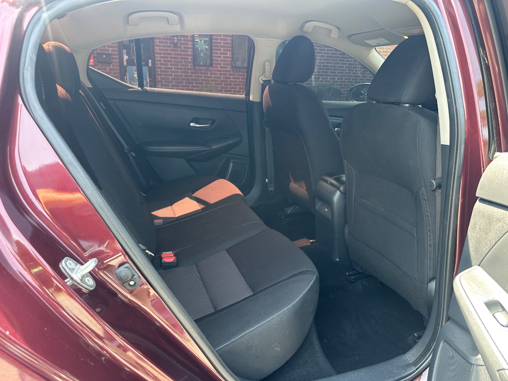 2022 Nissan Sentra - $15,499
